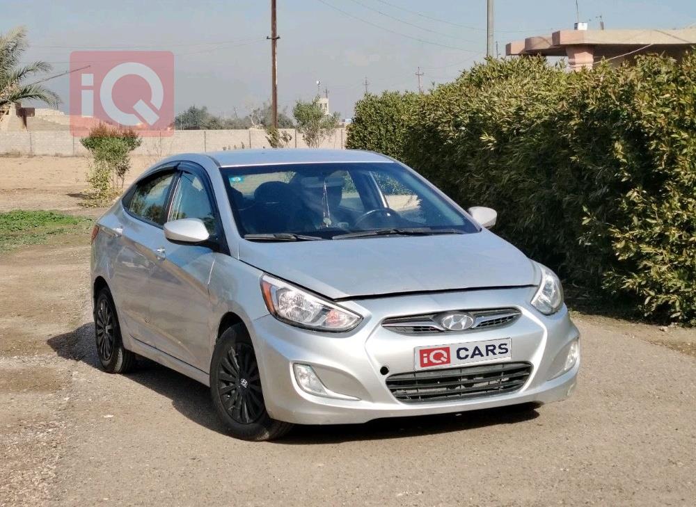 هيونداي أكسنت